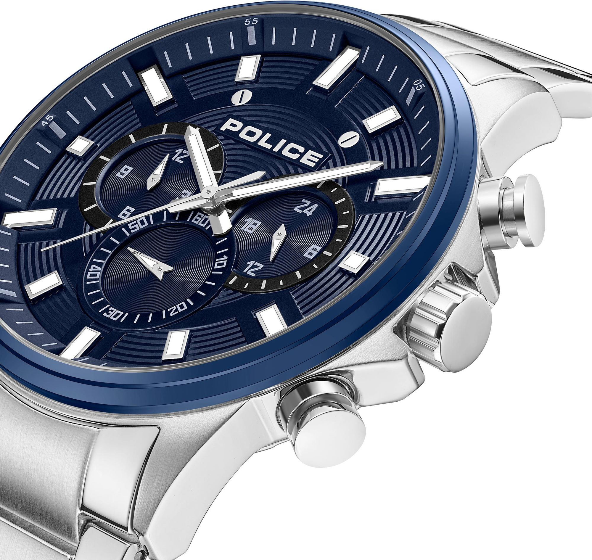 Police Kismet PEWJK2195140M Herrenchronograph