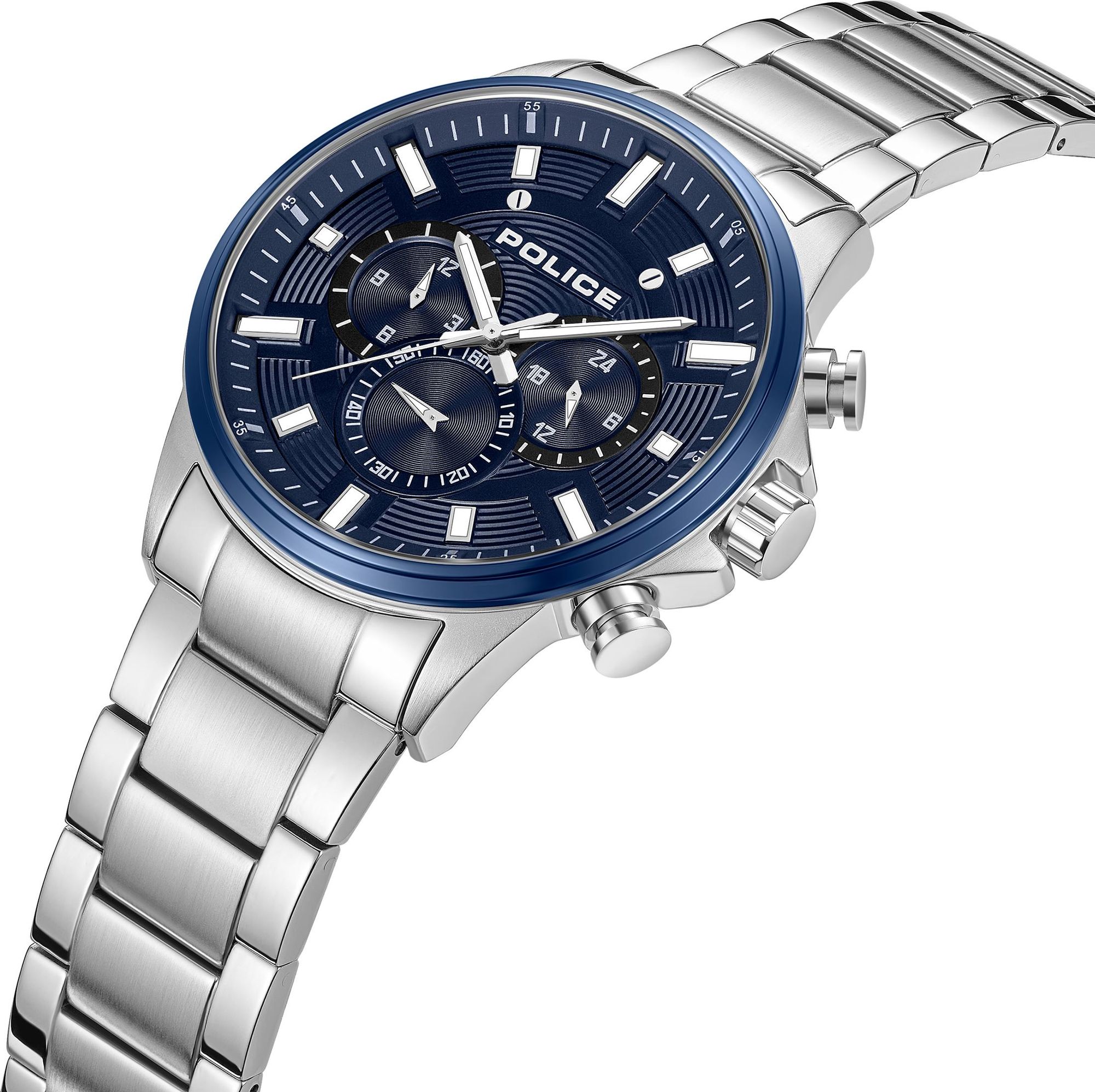 Police Kismet PEWJK2195140M Herrenchronograph