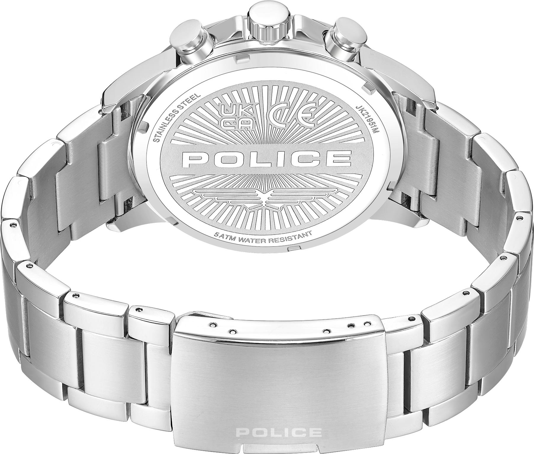 Police Kismet PEWJK2195140M Herrenchronograph