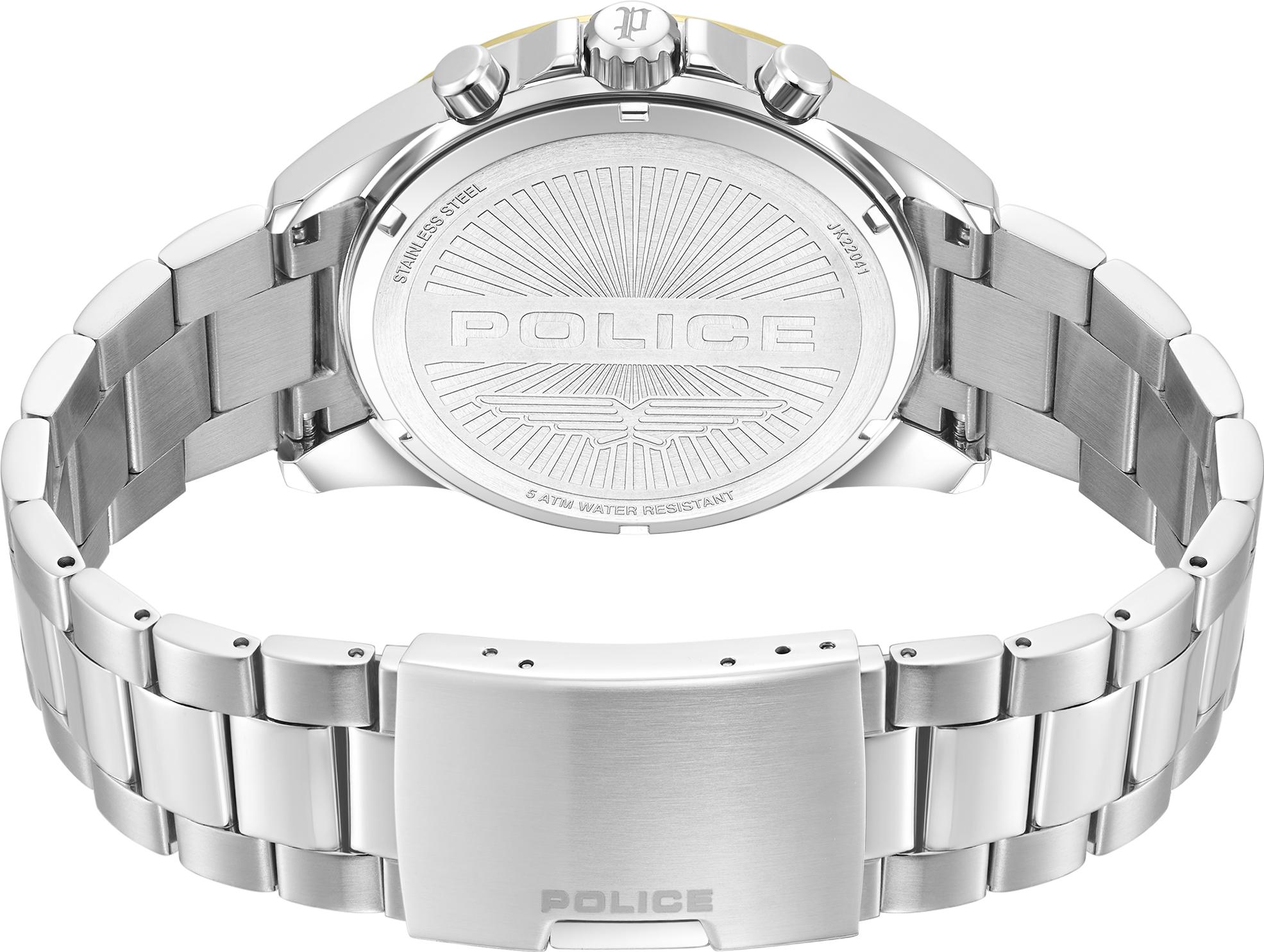 Police Motion PEWJK2204108 Herrenchronograph