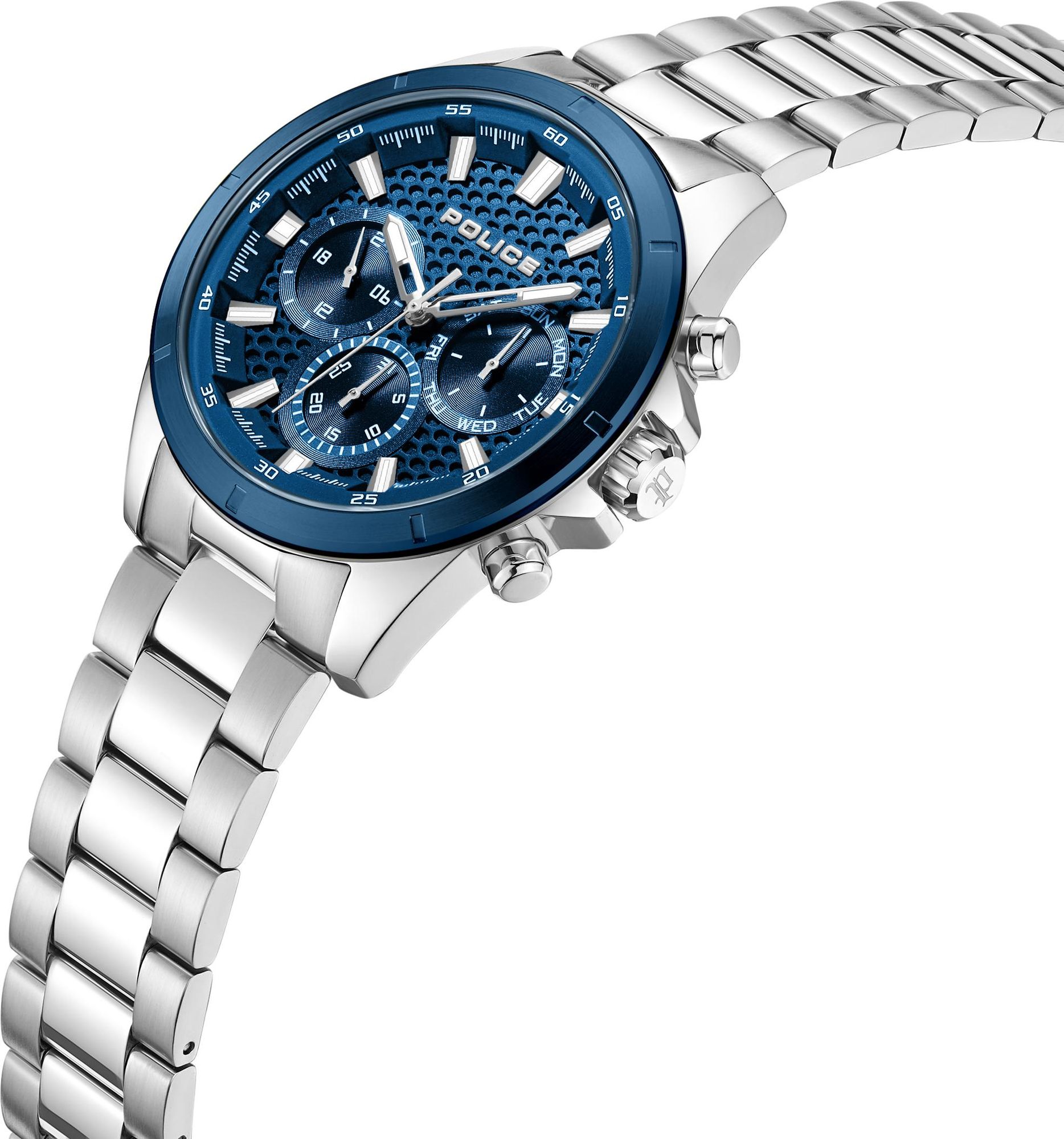 Police Motion PEWJK2204109 Cronógrafo para hombres