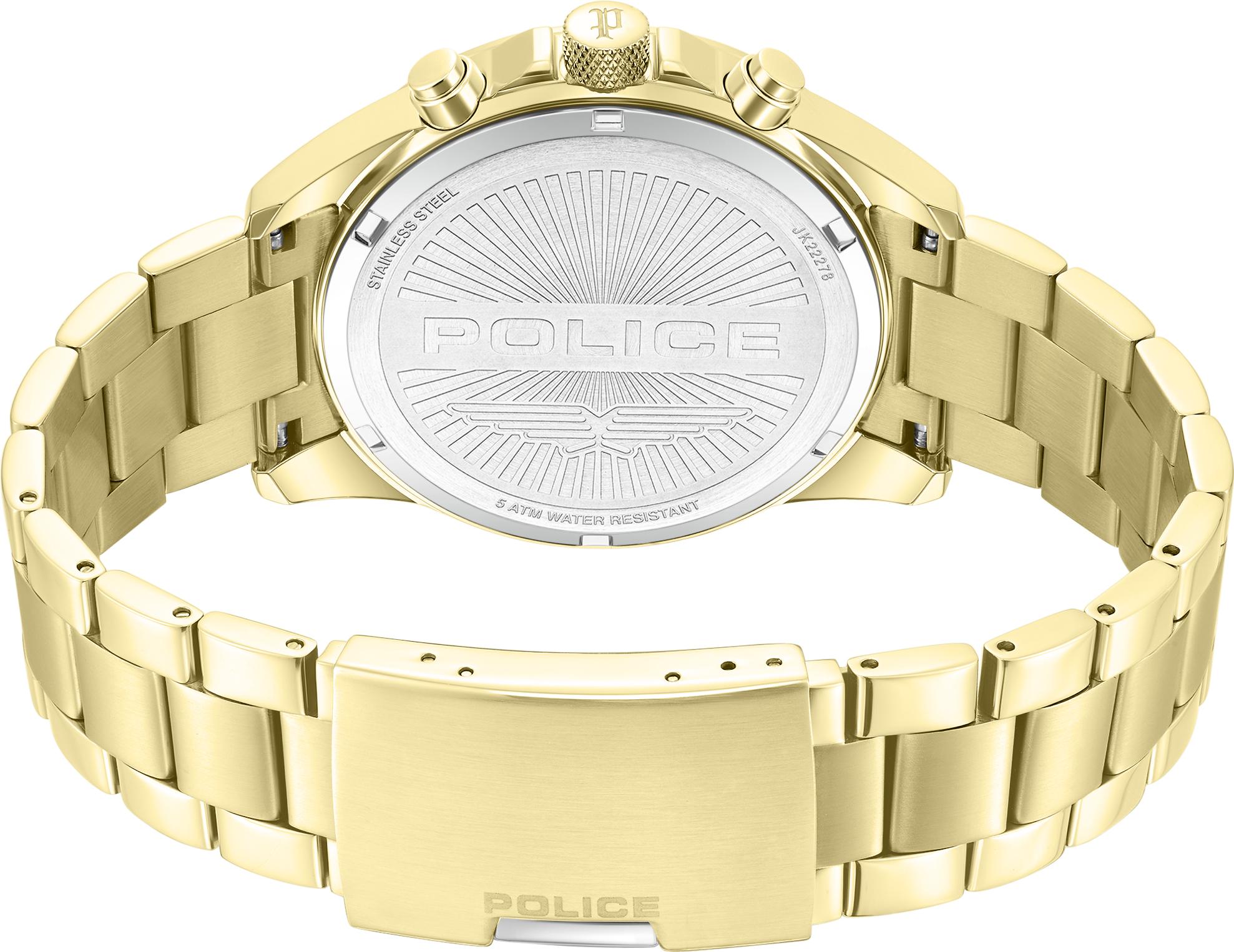 Police Malawi PEWJK2227809 Herrenchronograph