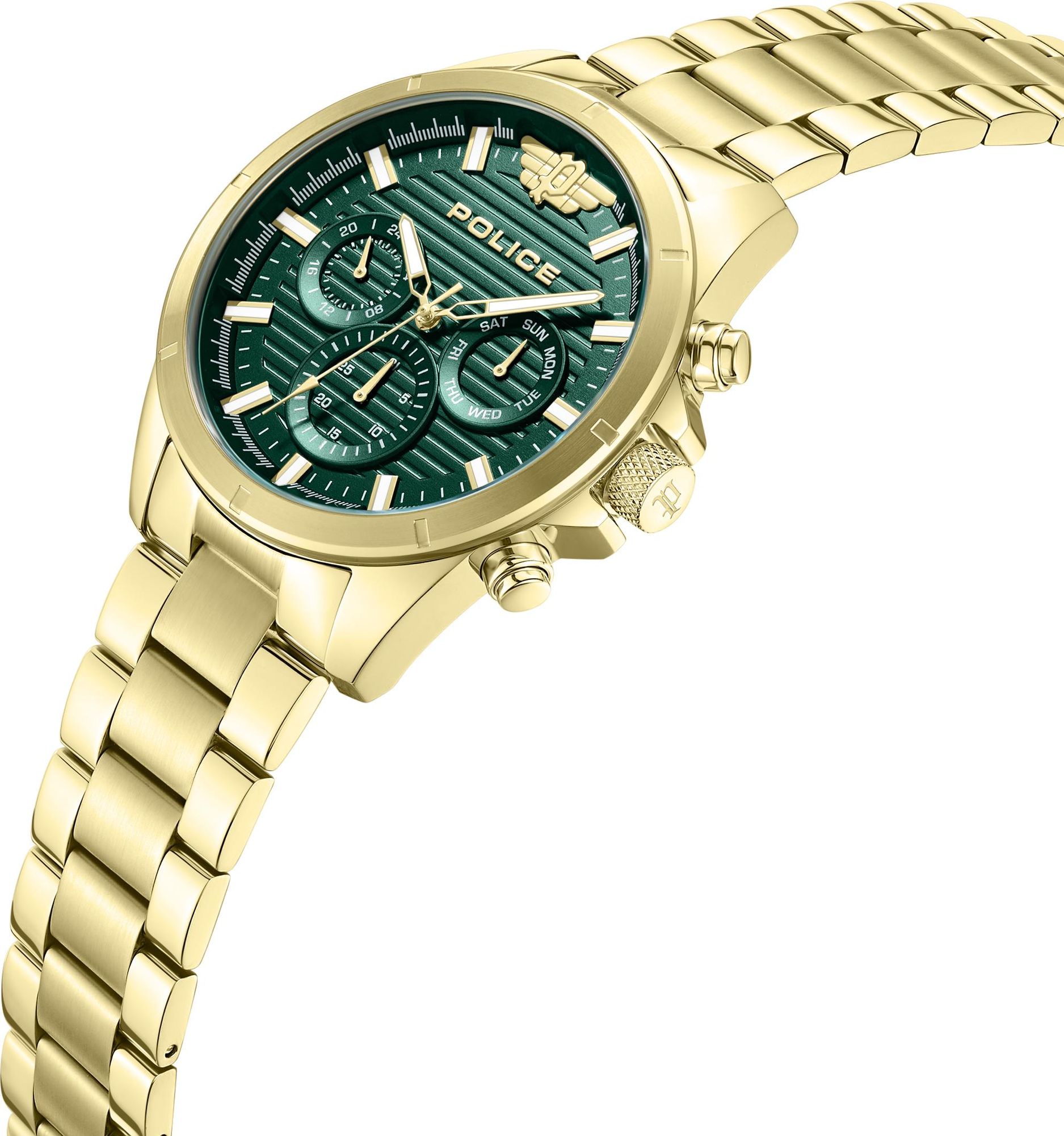 Police Malawi PEWJK2227809 Herrenchronograph