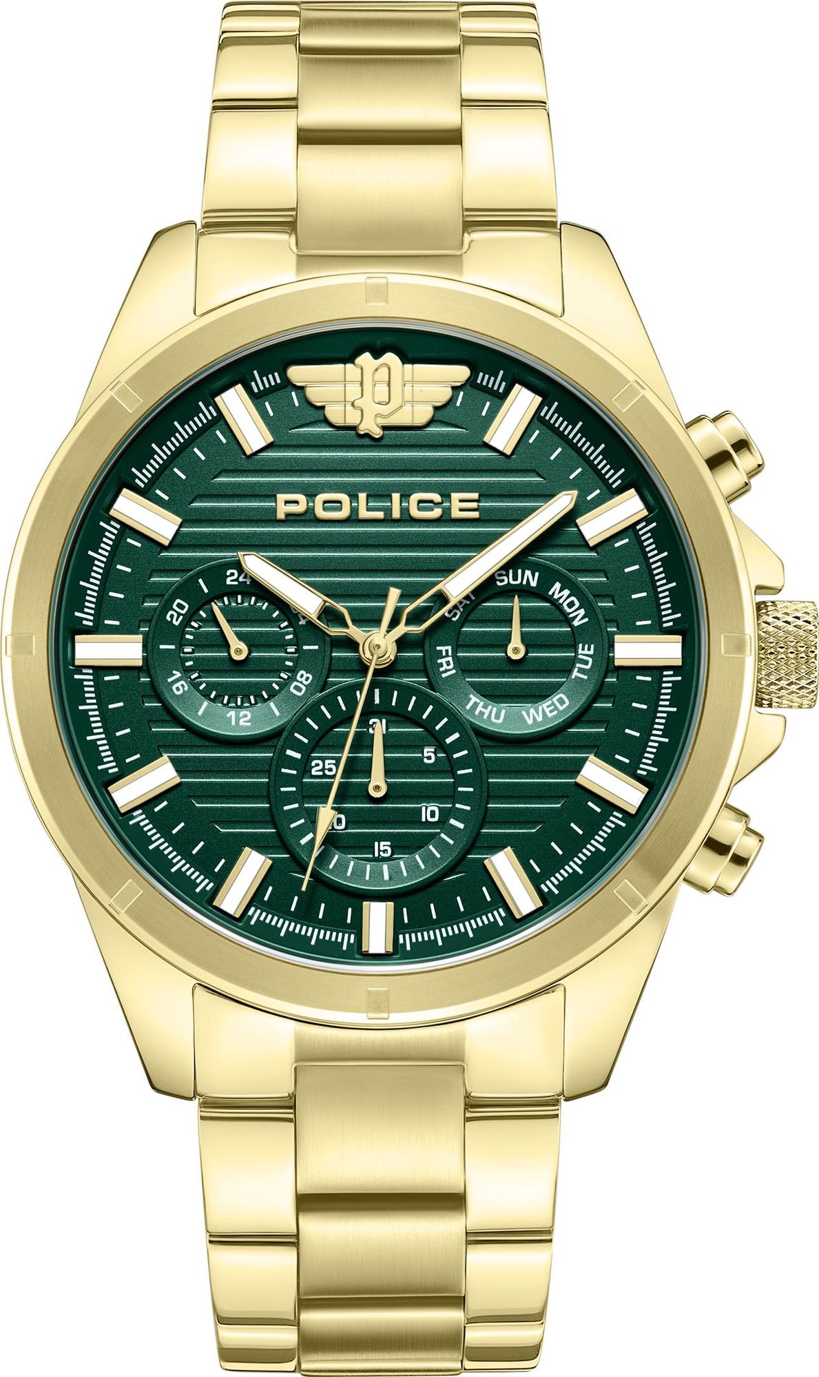 Police Malawi PEWJK2227809 Herrenchronograph
