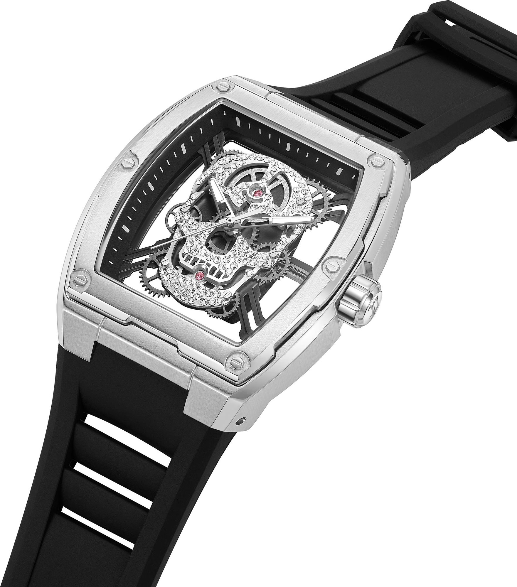 Police Cranium PEWJM0081301 Reloj de Pulsera para hombres