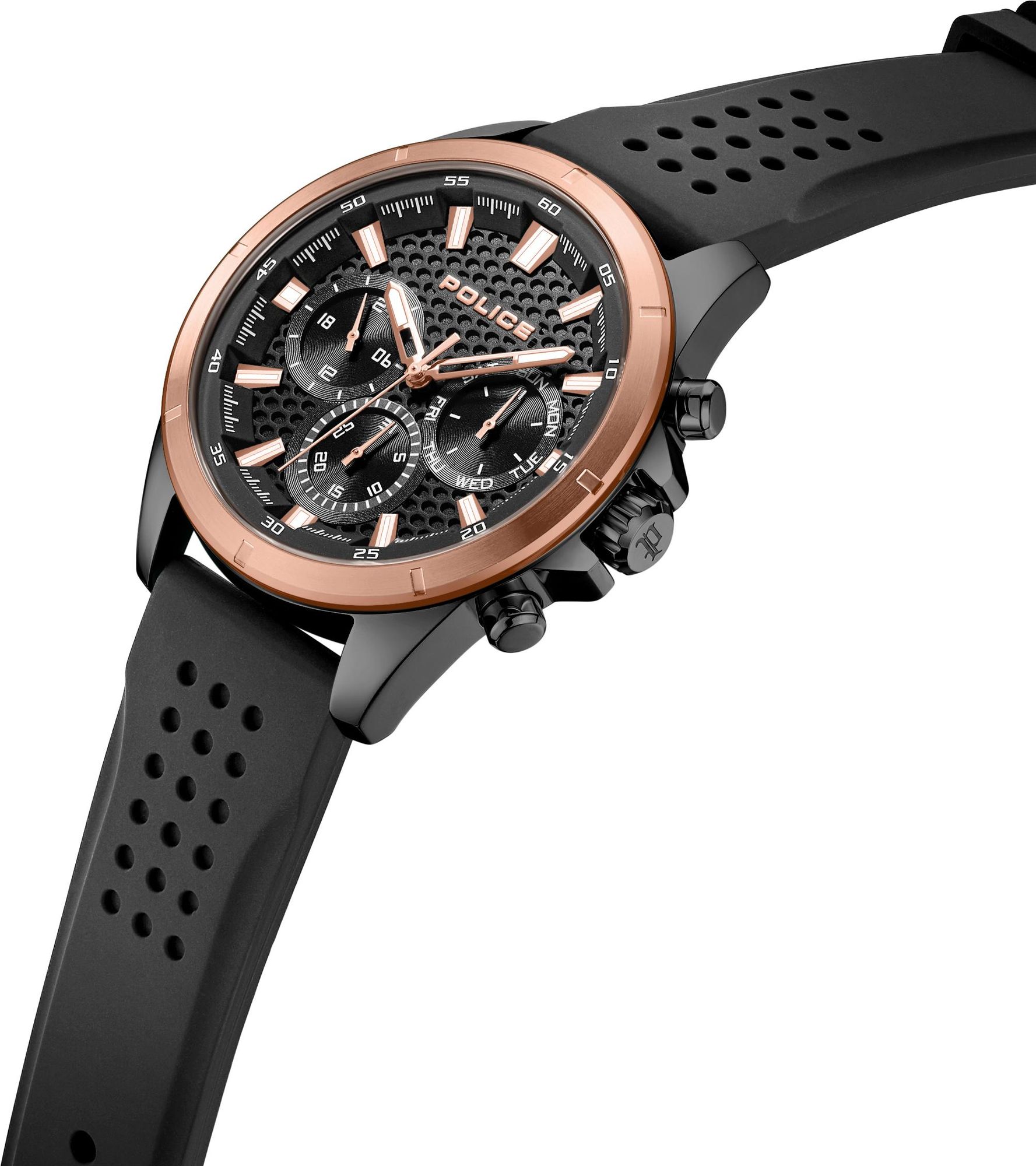 Police Motion PEWJQ2204110 Herrenchronograph