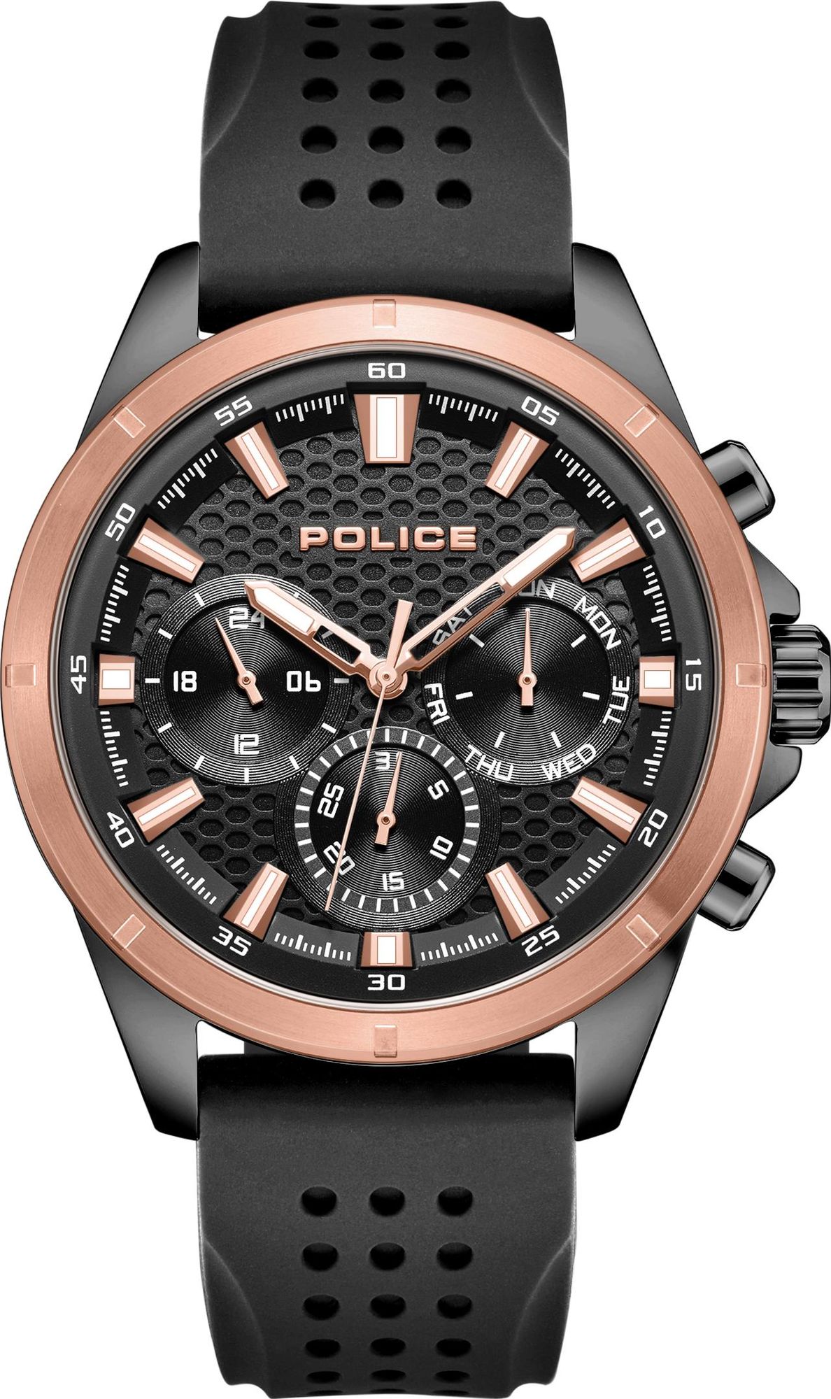 Police Motion PEWJQ2204110 Herrenchronograph