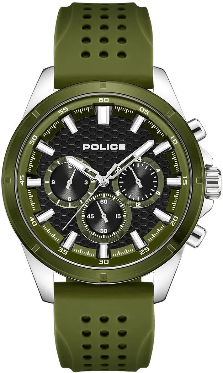 Police Motion PEWJQ2204111M Herrenchronograph
