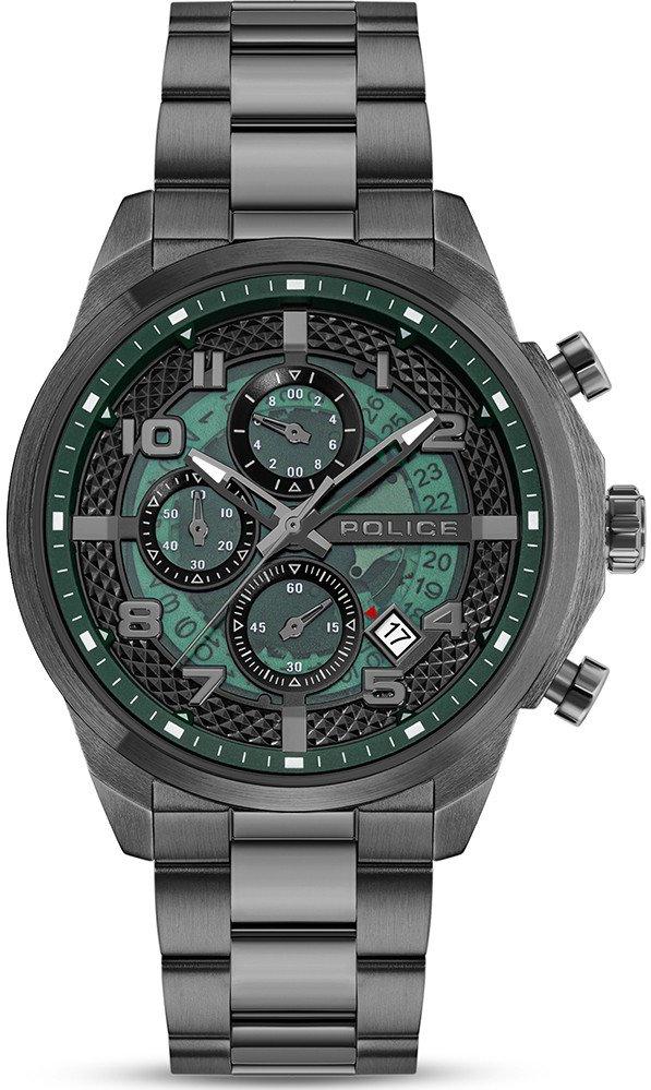 Police Soul Set PEWGK0053903-SET Herrenchronograph
