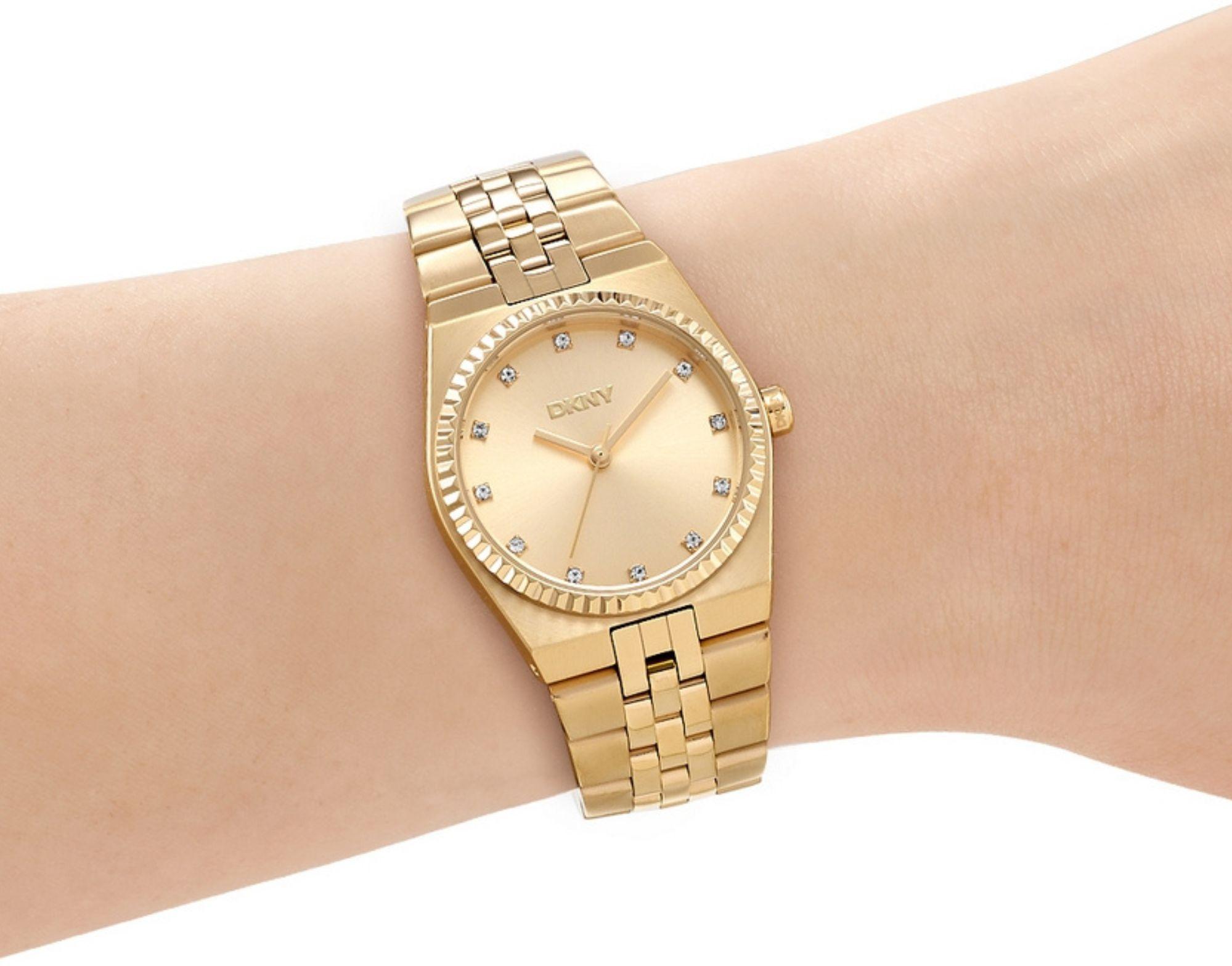 DKNY Essentials Watch DK1L177M0035 Orologio da polso donna