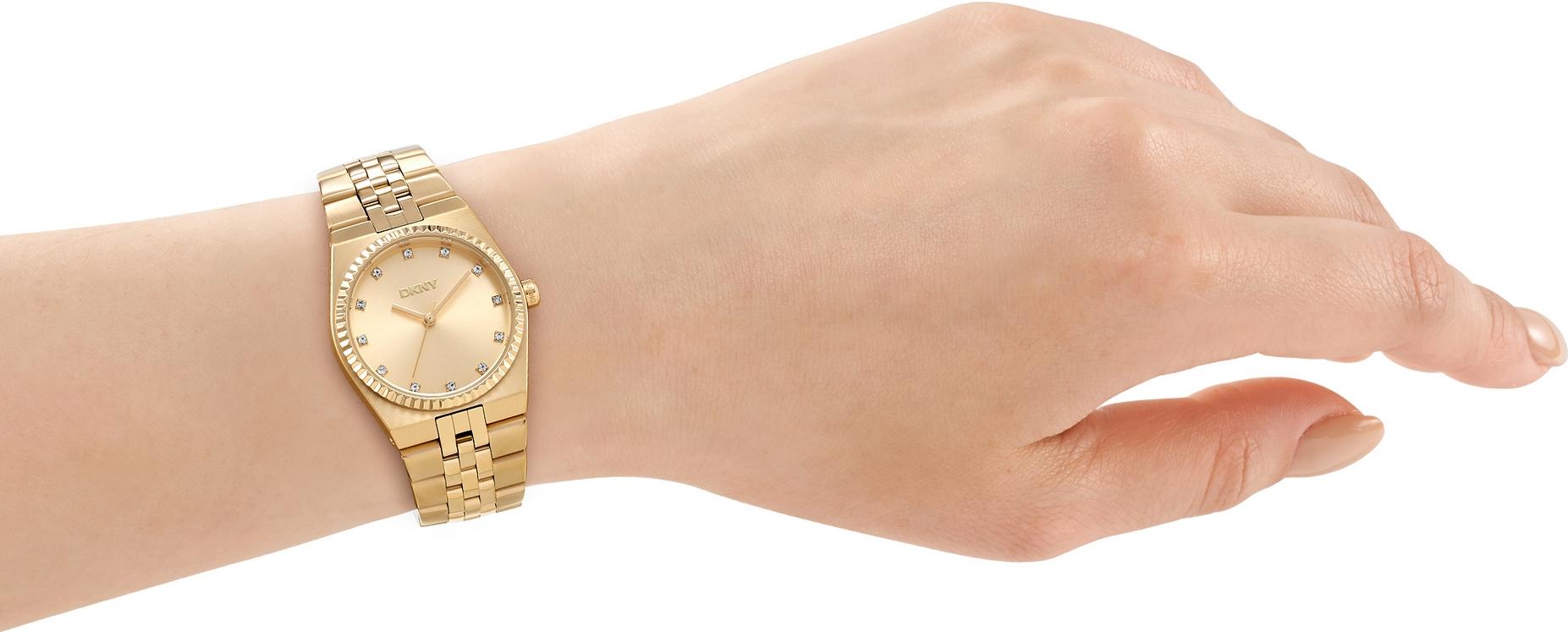 DKNY Essentials Watch DK1L177M0035 Orologio da polso donna