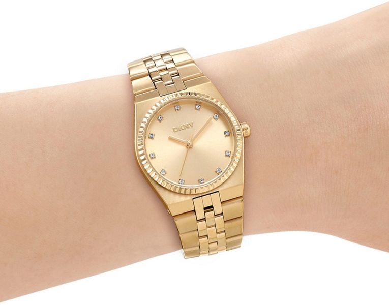 DKNY Essentials Watch DK1L177M0035 Orologio da polso donna DKNY Essentials Watch DK1L177M0035 Orologio da polso donna