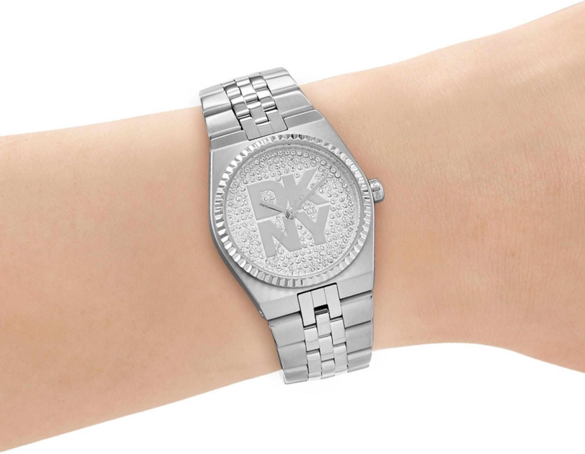 DKNY Logo Watch DK1L177M0215 Orologio da polso donna