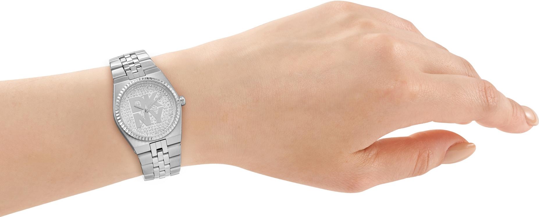 DKNY Logo Watch DK1L177M0215 Orologio da polso donna