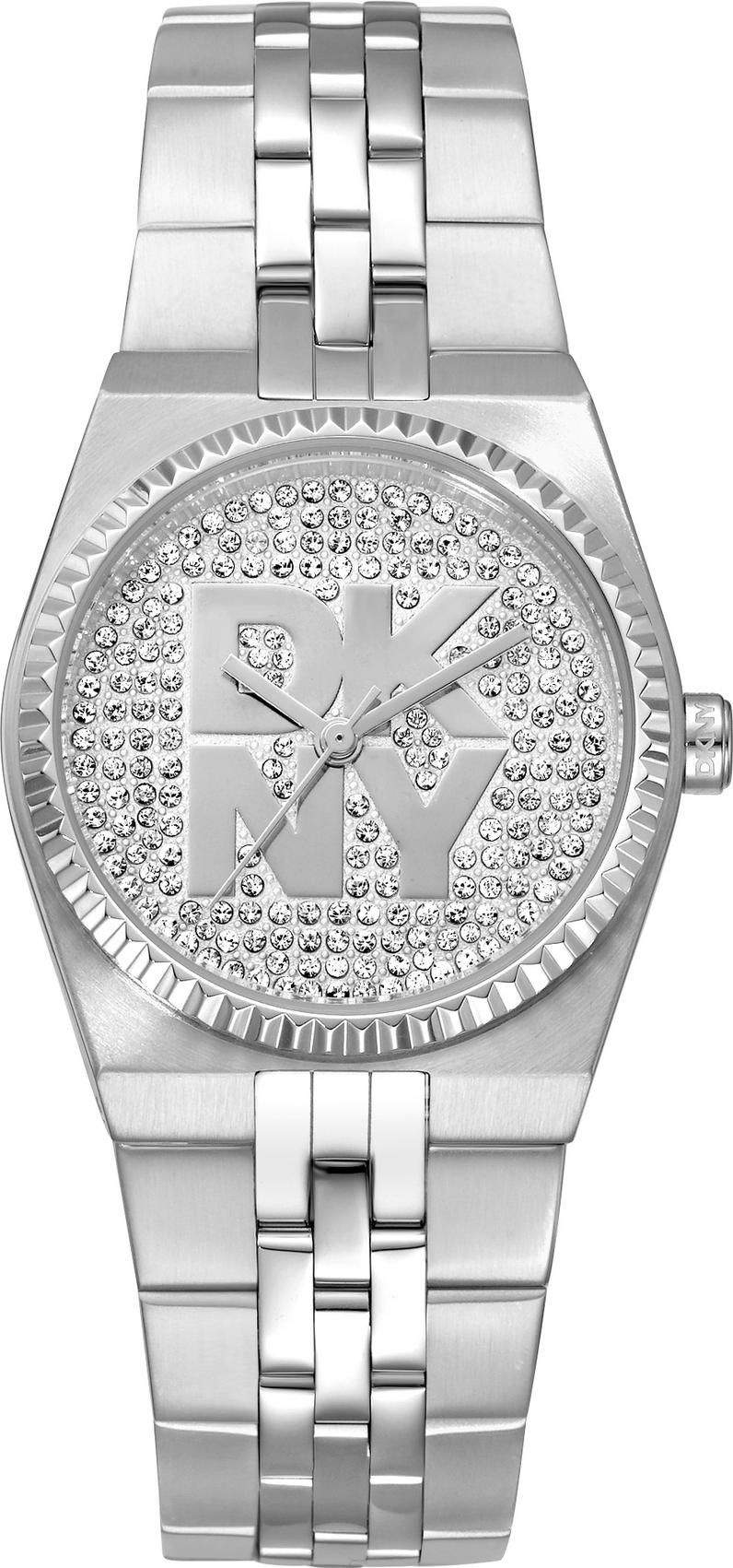 DKNY Logo Watch DK1L177M0215 Orologio da polso donna