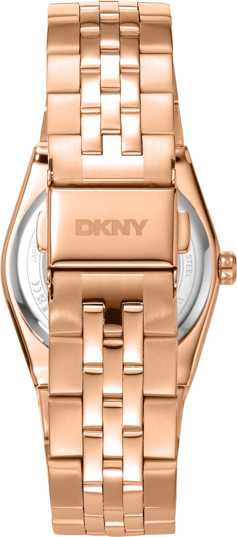 DKNY Logo Watch DK1L177M0235 Dames armbandhorloge