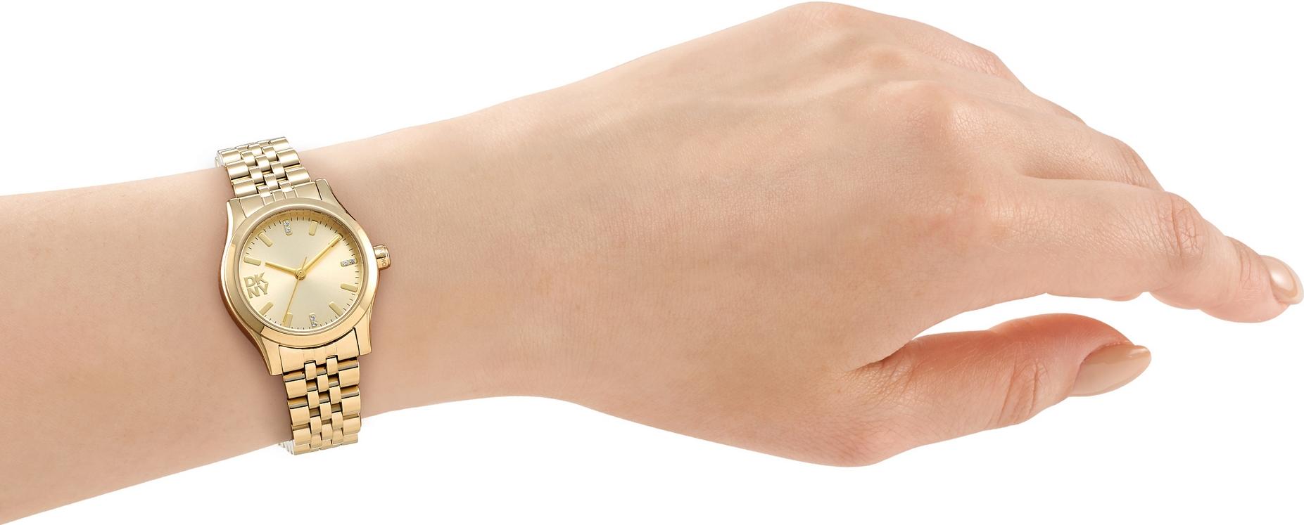 DKNY Essentials Watch DK1L156M0065 Orologio da polso donna