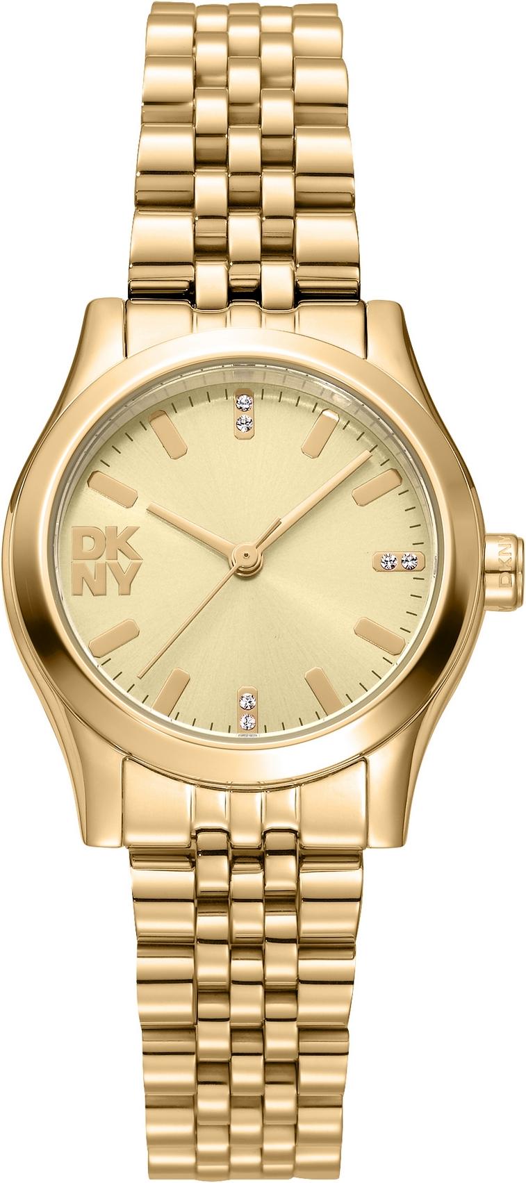 DKNY Essentials Watch DK1L156M0065 Orologio da polso donna