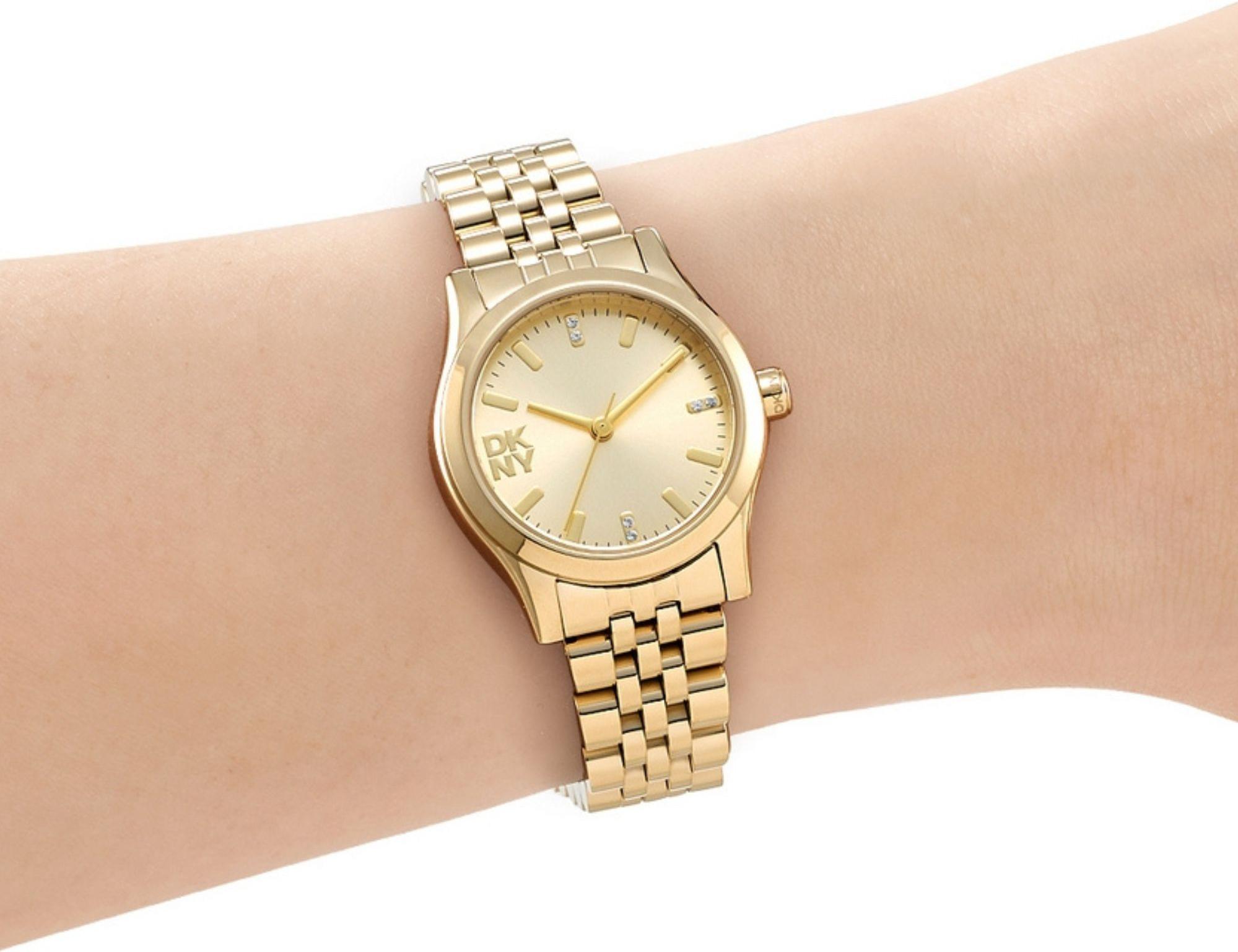 DKNY Essentials Watch DK1L156M0065 Orologio da polso donna