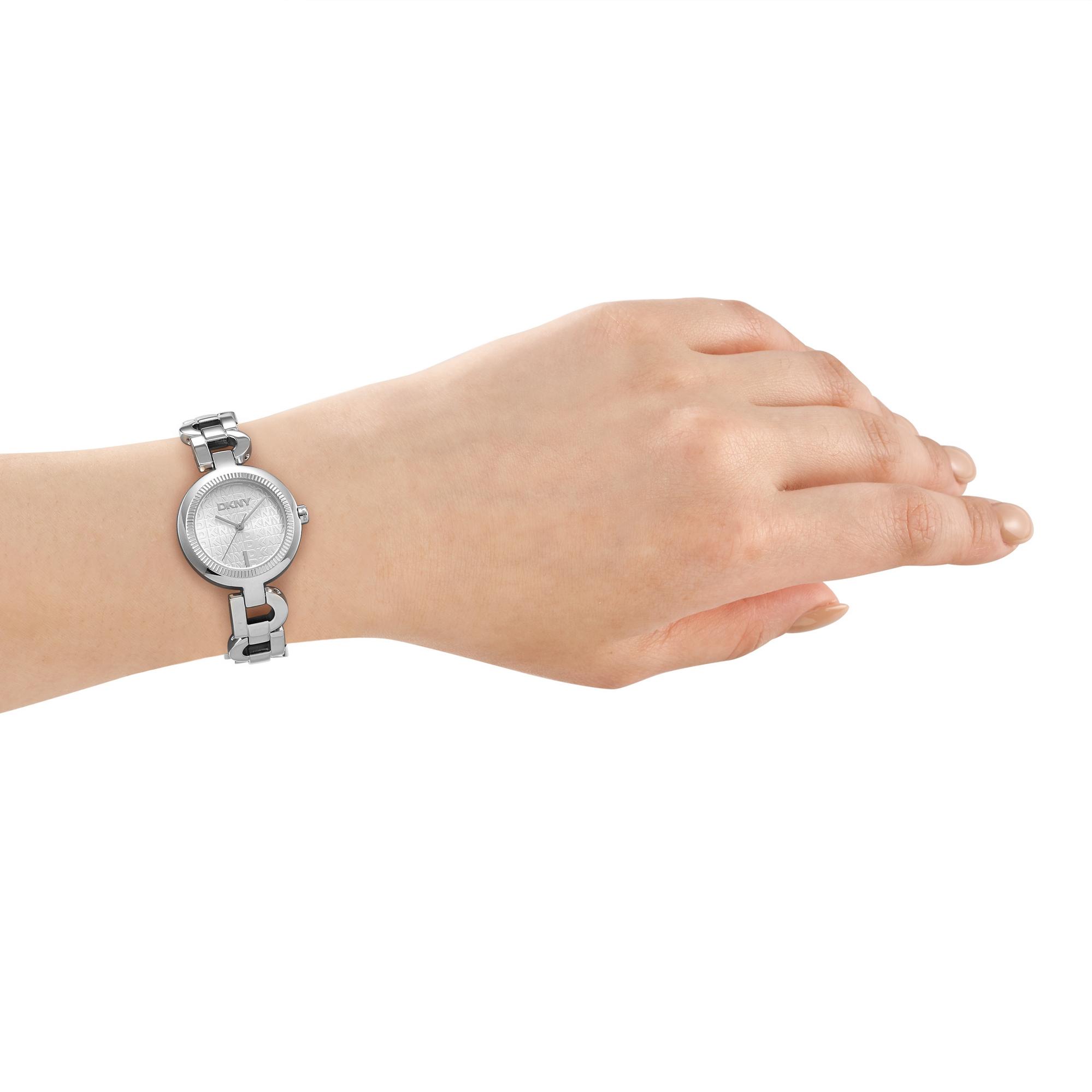 DKNY Open Link Watch DK1L162M0015 Orologio da polso donna