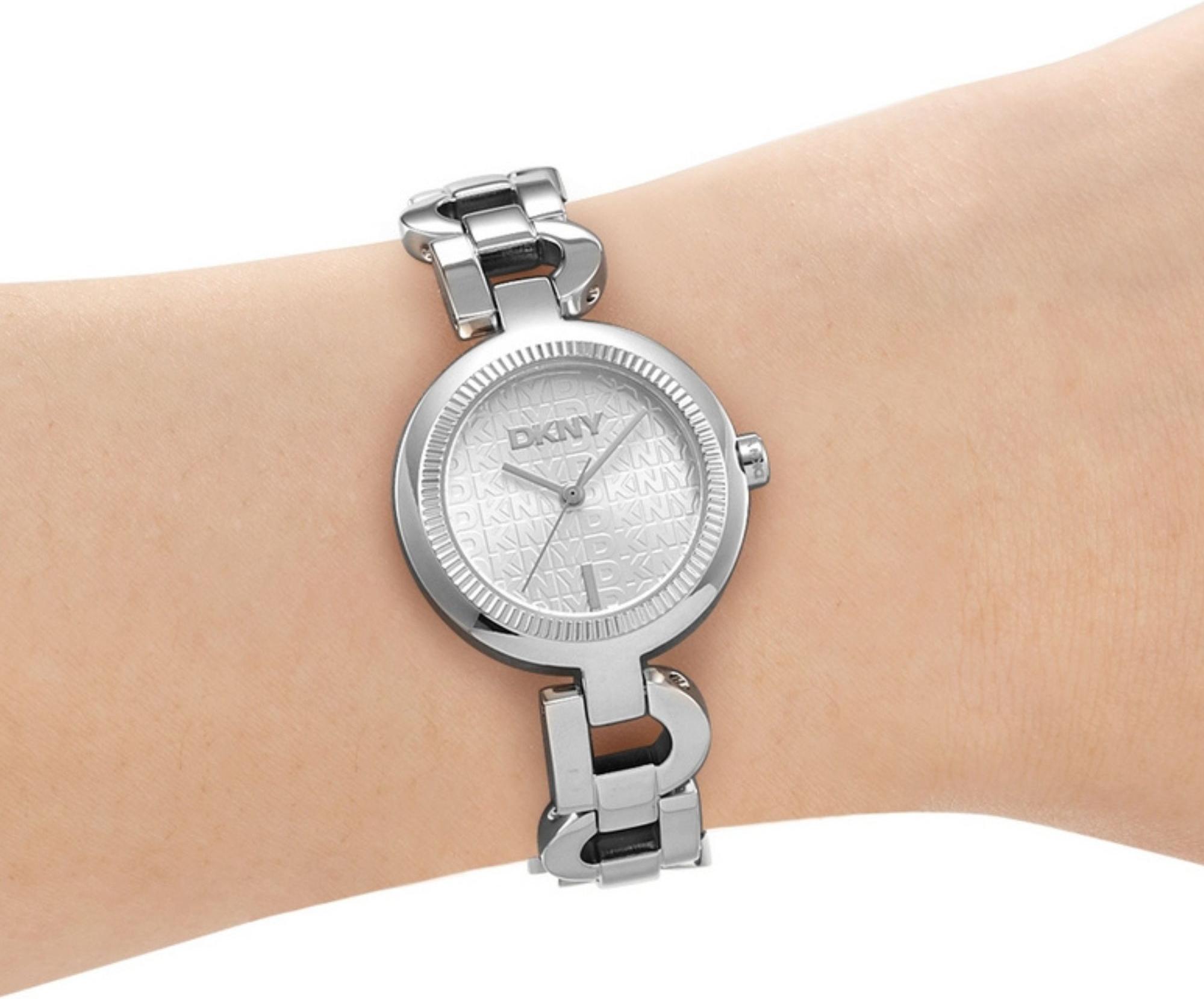 DKNY Open Link Watch DK1L162M0015 Orologio da polso donna