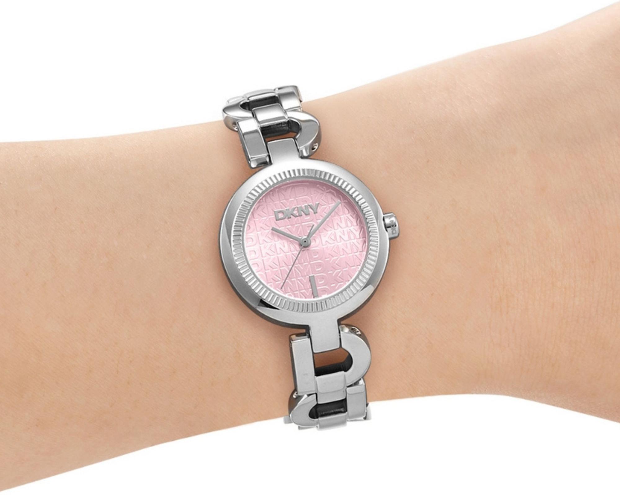 DKNY Open Link Watch DK1L162M0025 Damenarmbanduhr