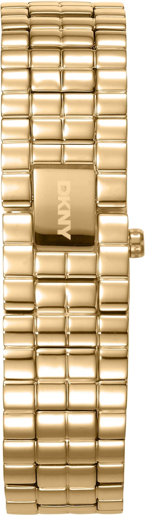 DKNY Signature square Watch DK1L172M0035 Dames armbandhorloge