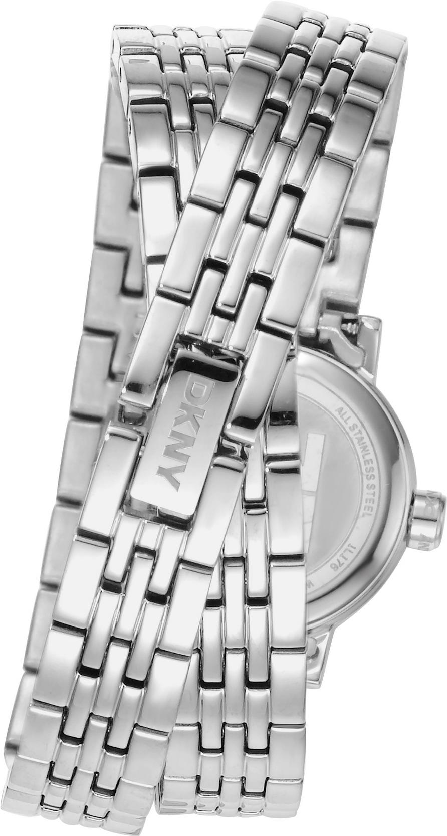 DKNY Mini Watch DK1L176M0025 Dames armbandhorloge