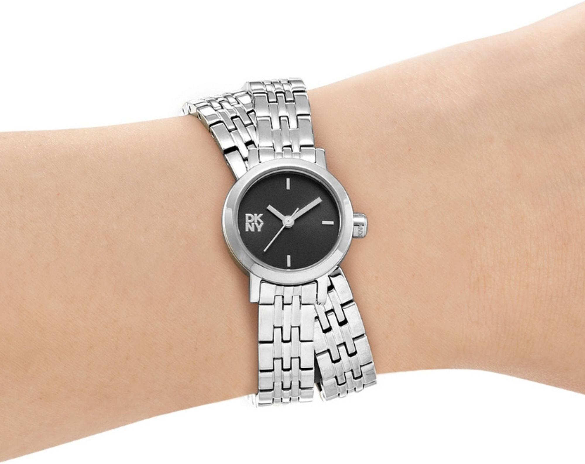 DKNY Mini Watch DK1L176M0025 Dames armbandhorloge