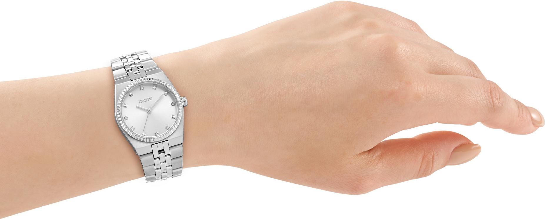 DKNY Essentials Watch DK1L177M0015 Orologio da polso donna