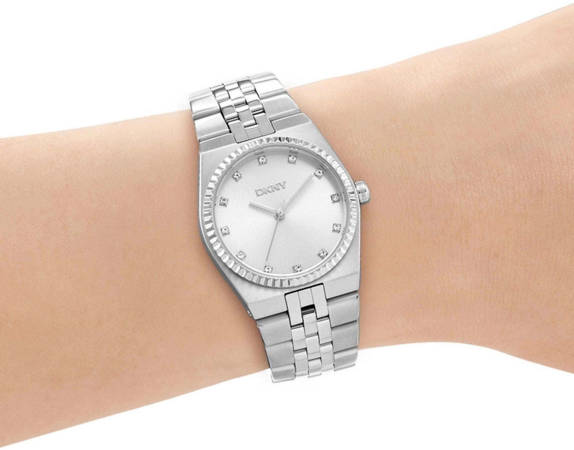 DKNY Essentials Watch DK1L177M0015 Orologio da polso donna