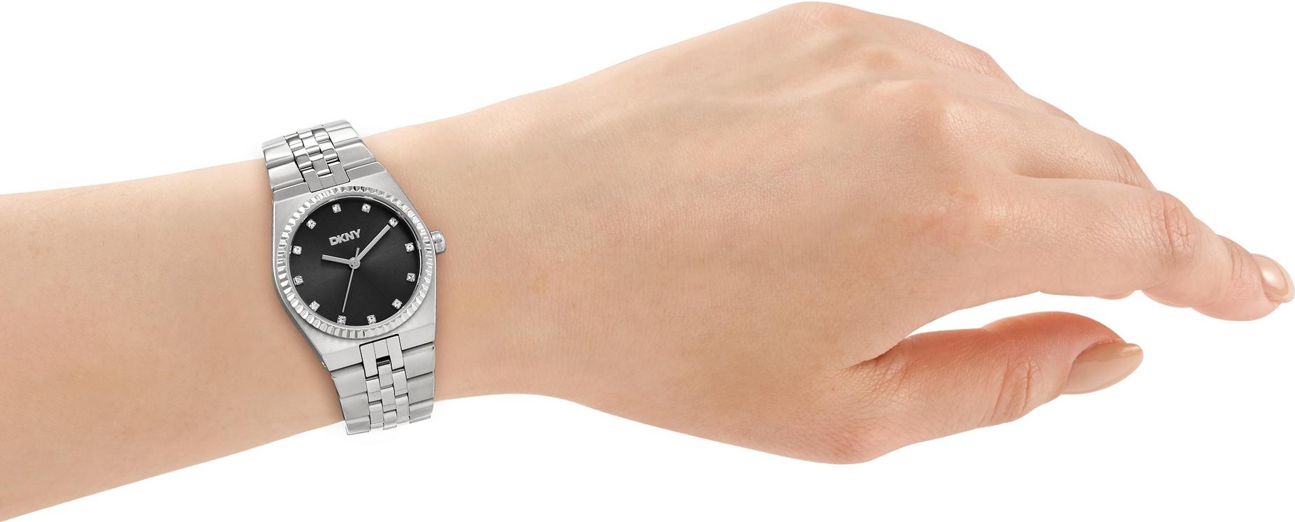 DKNY Essentials Watch DK1L177M0025 Orologio da polso donna