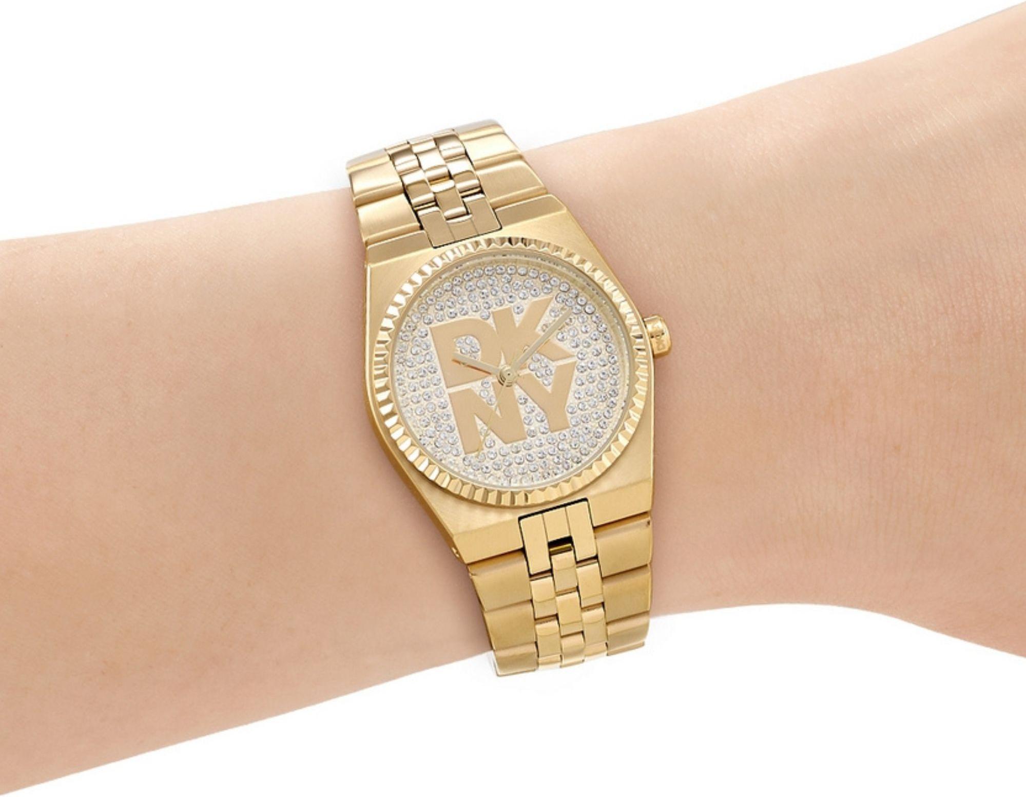 DKNY Logo Watch DK1L177M0225 Orologio da polso donna