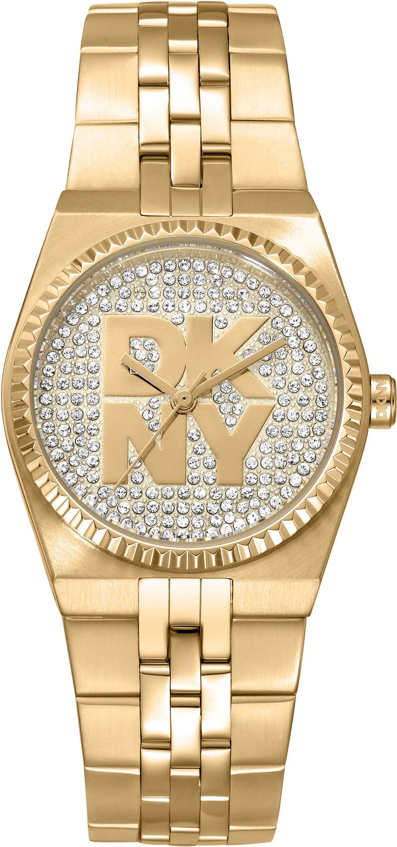DKNY Logo Watch DK1L177M0225 Orologio da polso donna
