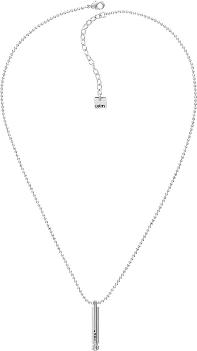 DKNY Drawstring Crystal Pendant 5520060 Halsketting voor dames