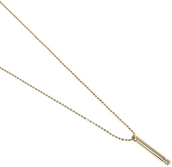 DKNY Drawstring Crystal Pendant 5520061 Catenina donna