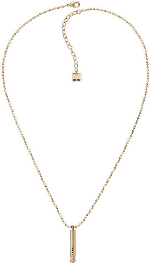 DKNY Drawstring Crystal Pendant 5520061 Catenina donna