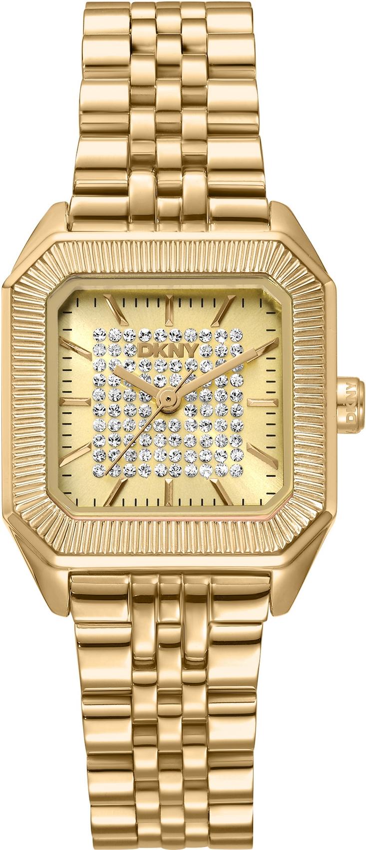 DKNY Signature Watch DK1L154M0235 Reloj de Pulsera para mujeres