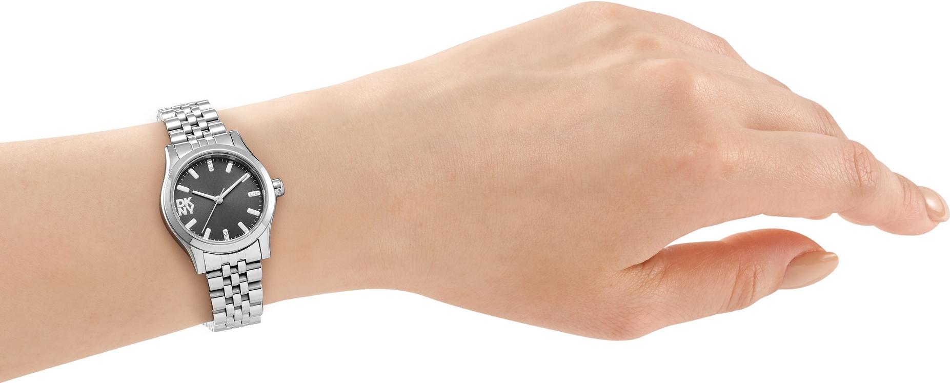 DKNY Essentials Watch DK1L156M0055 Reloj de Pulsera para mujeres