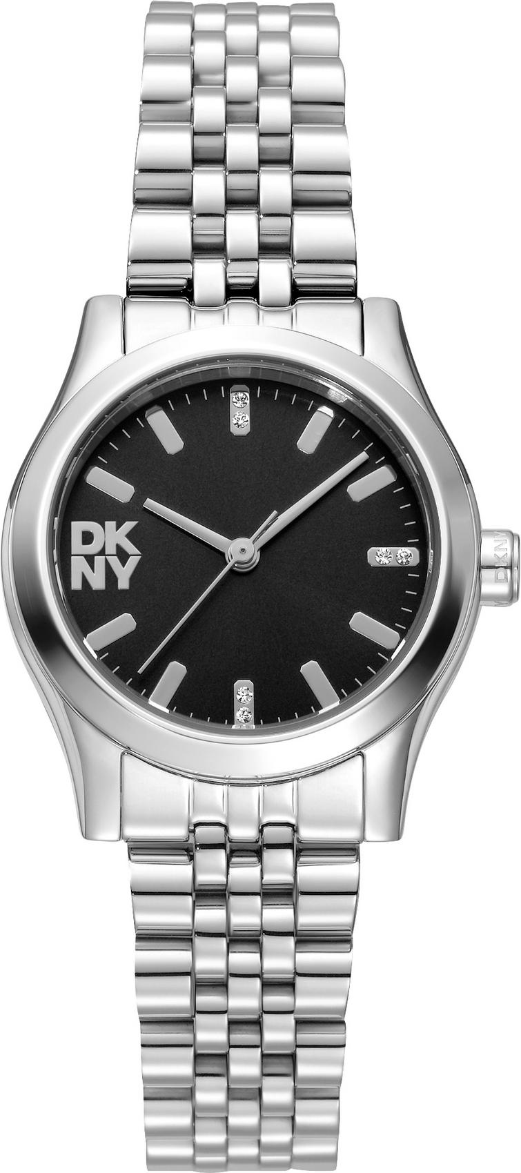 DKNY Essentials Watch DK1L156M0055 Reloj de Pulsera para mujeres