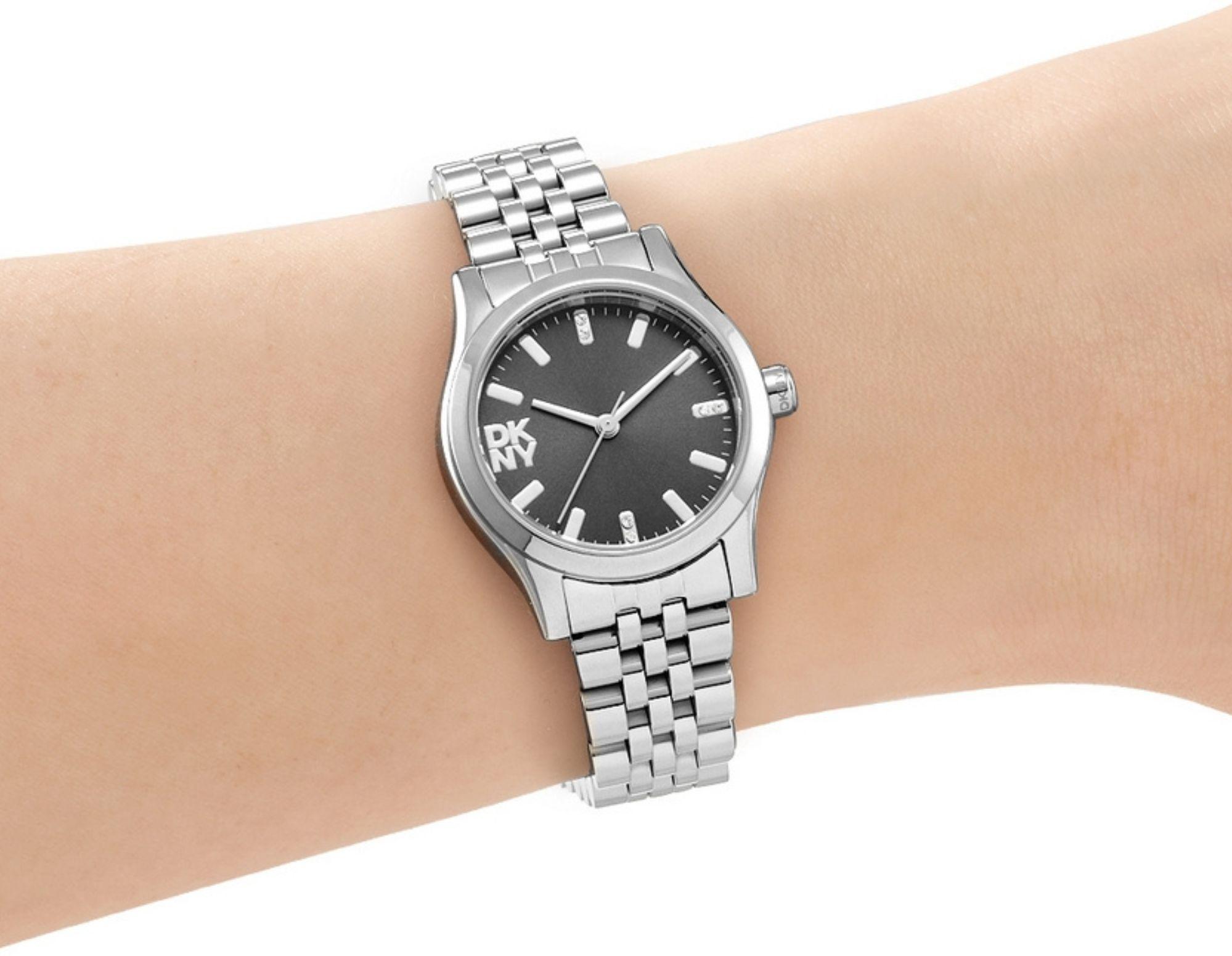 DKNY Essentials Watch DK1L156M0055 Reloj de Pulsera para mujeres