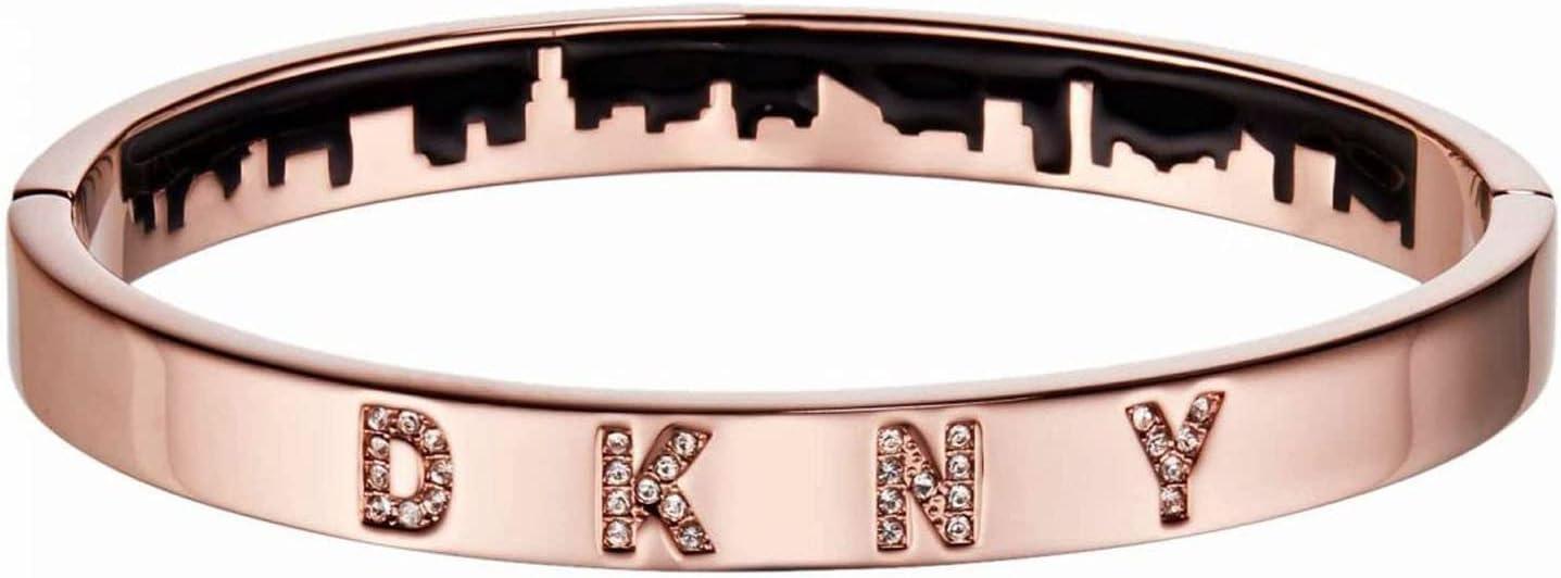 DKNY Enamel Skyline Hinge Bangle 5520002 Damenarmband