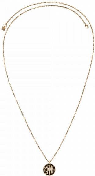DKNY Large Token Logo Pendant 5520026 Catenina donna