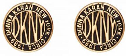 DKNY Logo Token Stud 5520032 Earrings