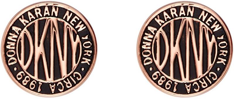 DKNY Logo Token Stud 5520033 Oorbellen
