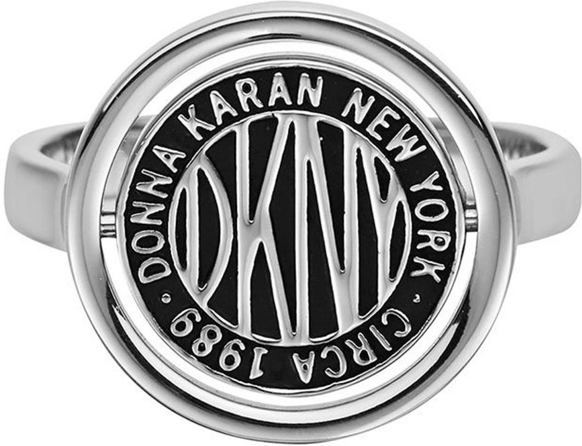 DKNY Spinner Logo Token 5520034-h Damesring