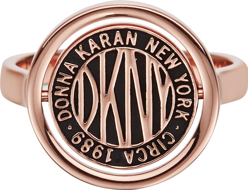 DKNY Spinner Logo Token 5520040-h Damesring