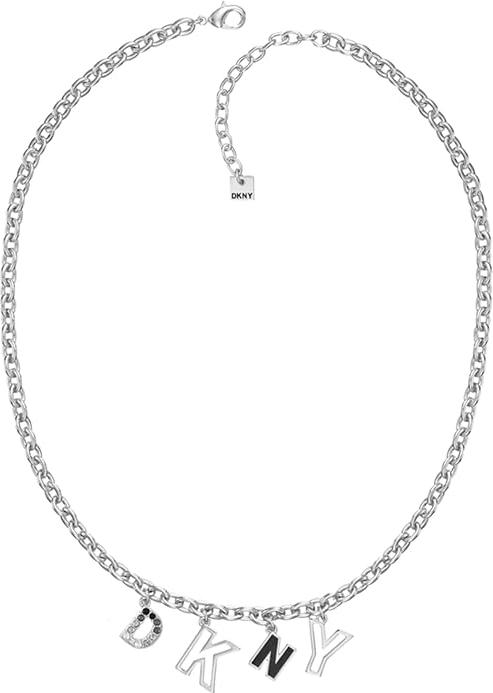 DKNY DKNY Charm 5520043 Halsketting voor dames