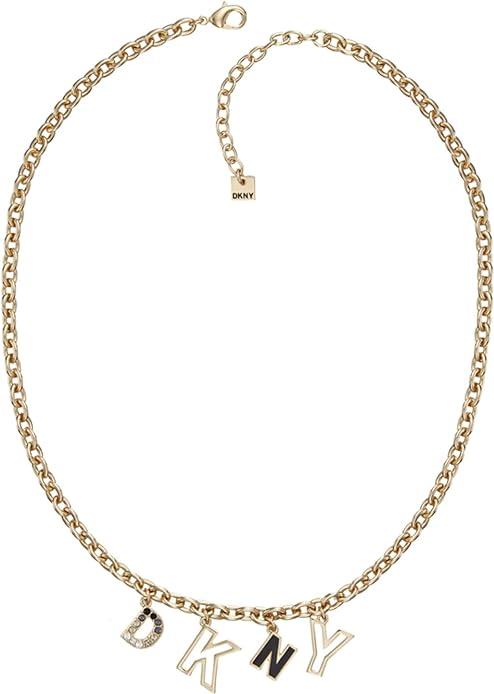 DKNY DKNY Charm 5520044 Halsketting voor dames