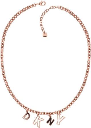 DKNY DKNY Charm 5520045 Halsketting voor dames